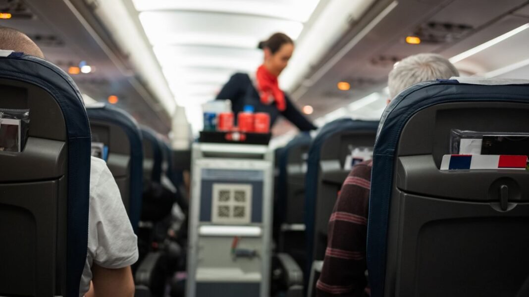 “British Airways Flight Attendants’ Alcohol and Drug Incidents Spark Controversy”