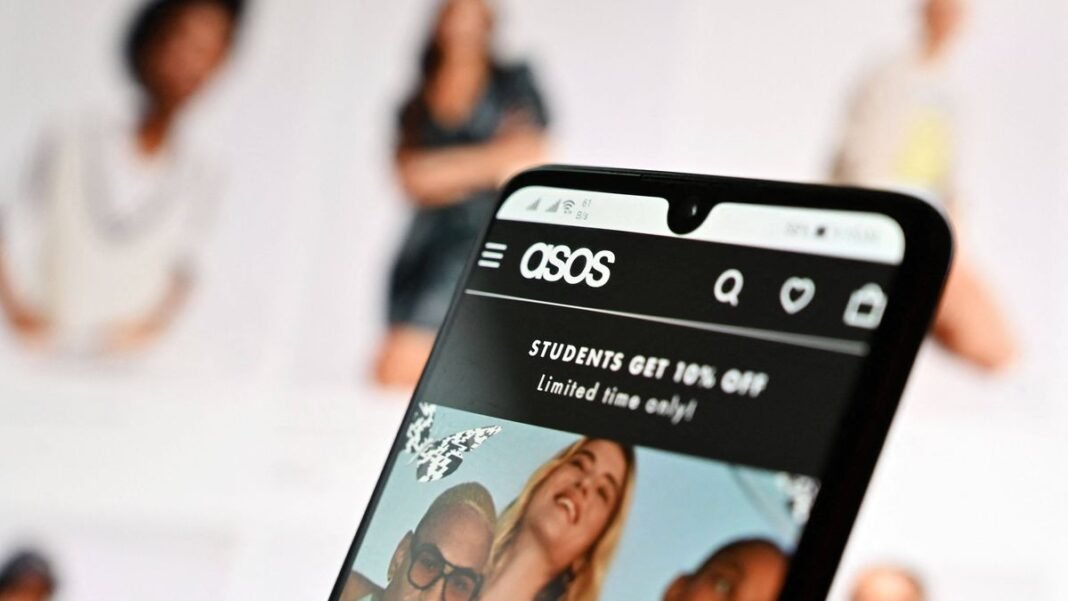ASOS Introduces Fee for High Return Rate Shoppers