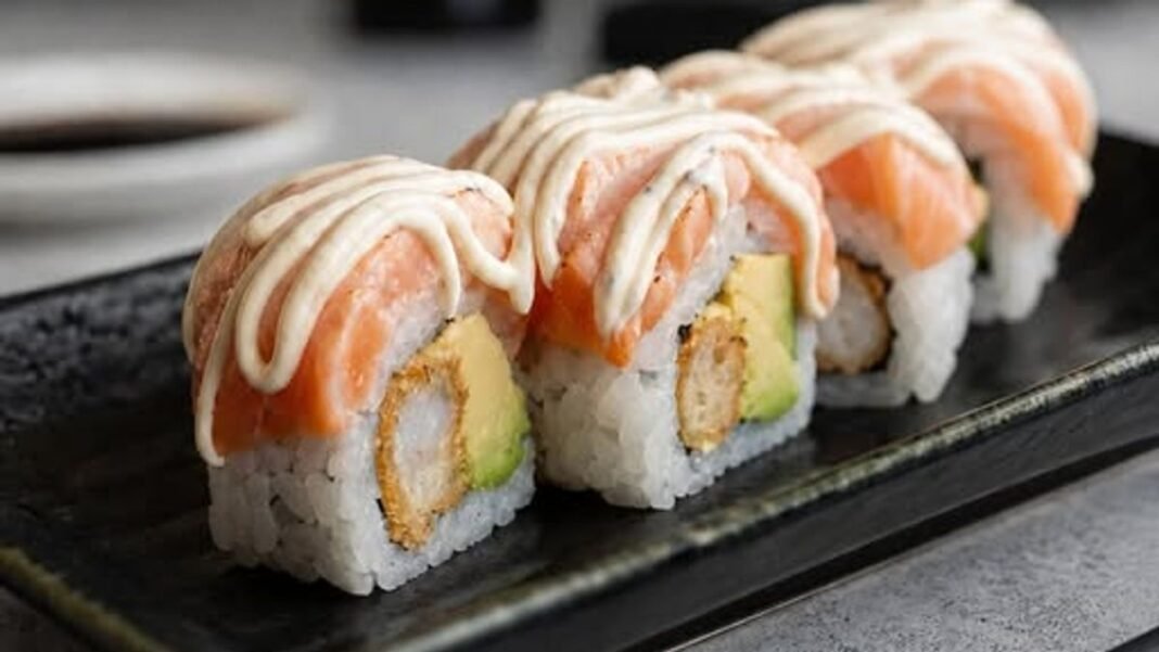 “Sushi Restaurant in Spain Introduces ‘Vomit Fee’ Policy”