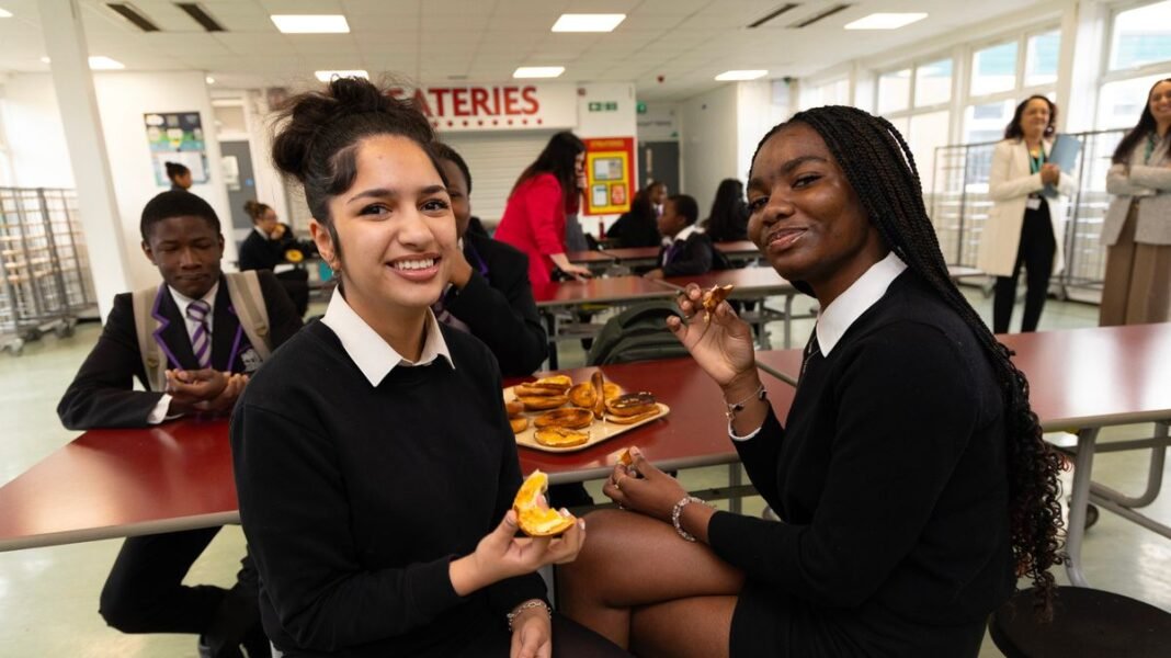 “Magic Breakfast: Fueling Student Success Beyond the Classroom”