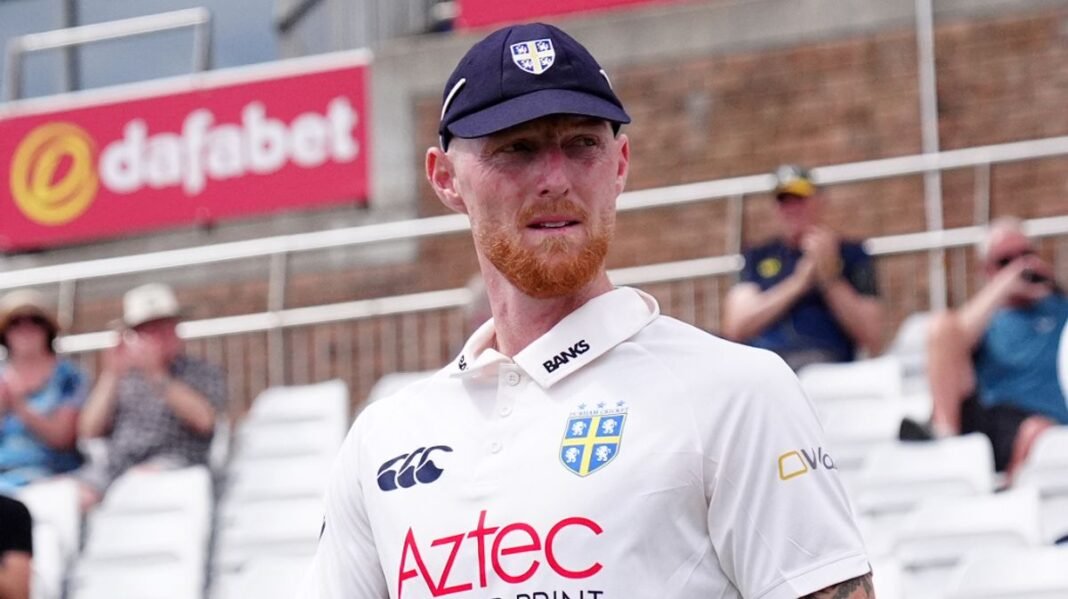 Ben Stokes poised for England squad comeback after nightclub incident