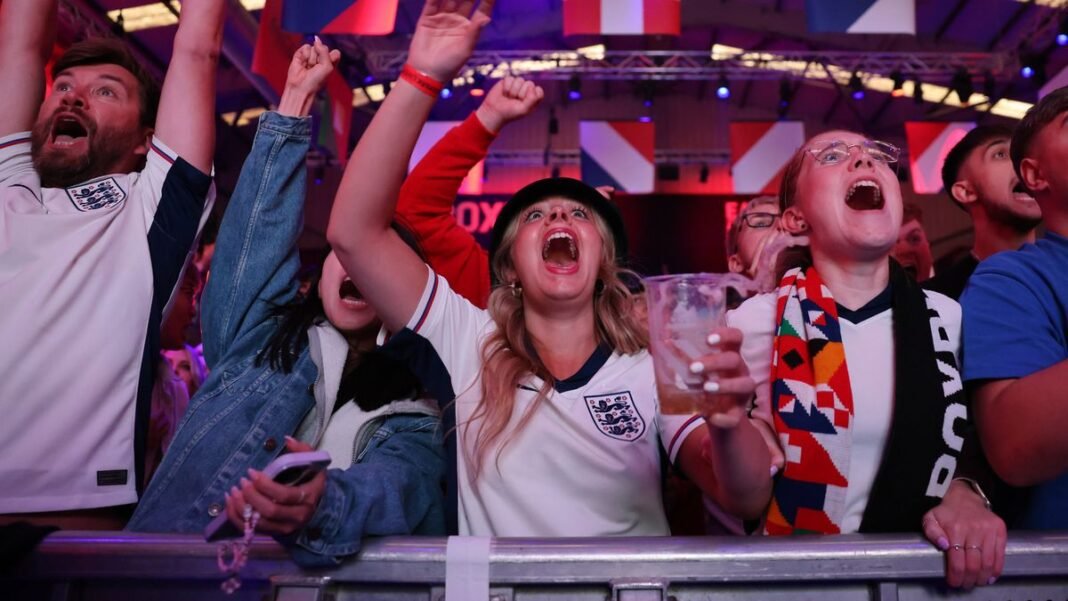 “England’s World Cup Run Set to Boost Pubs by £275M”