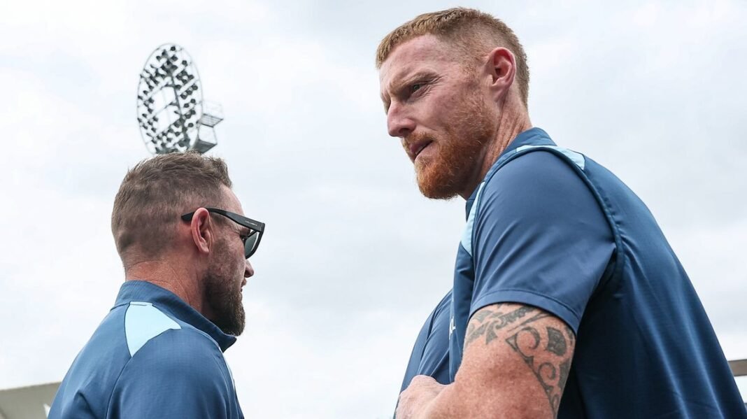 “England Suffers First Series Loss Since 2012”
