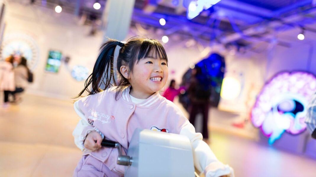 “Eureka! Science + Discovery Named UK’s Top Attraction”