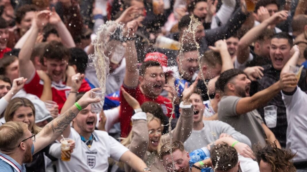 “Score Big with Freebies for England Fans During World Cup”