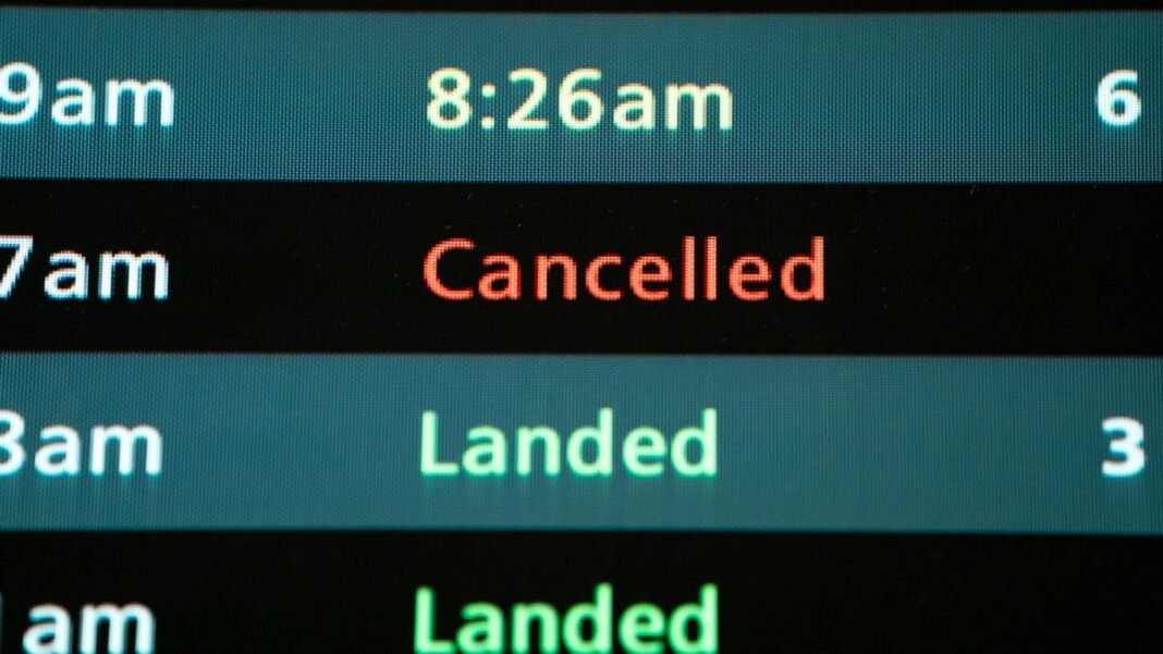 “Summer Travel Chaos Looms: Airport Workers Consider Strike”