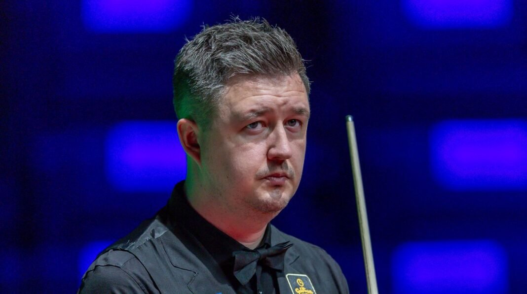 Snooker Star Kyren Wilson Robbed During Tournament