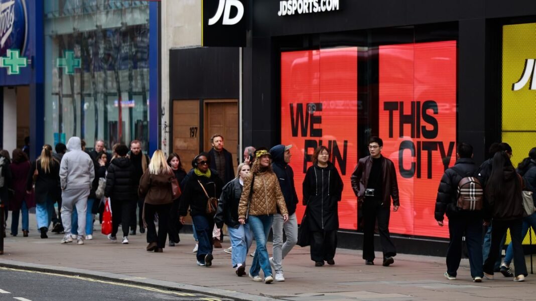 JD Sports to Close 175 Hibbett Stores in US