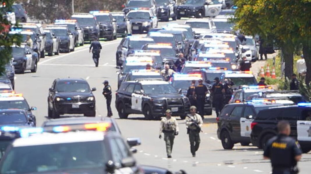 “San Diego Mosque Hero Guard Killed in Attack”