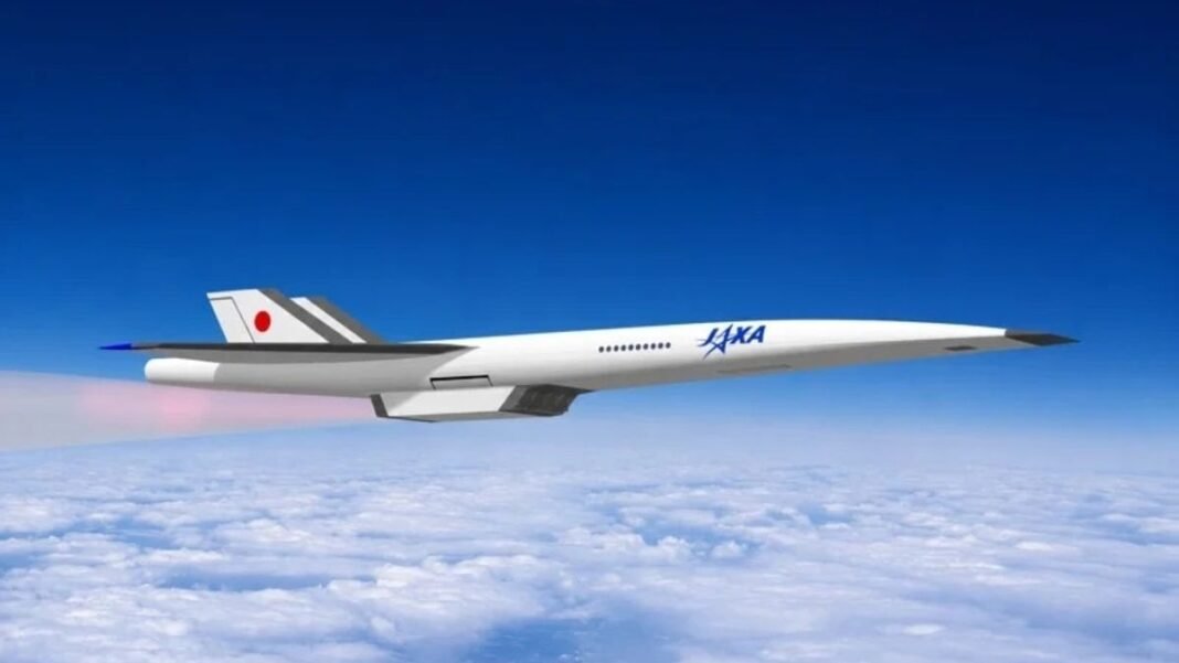 “Japan Tests Hypersonic Aircraft Reaching Mach 5”