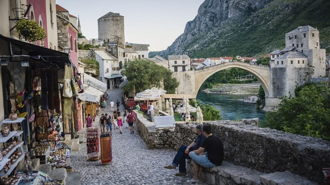 “Sarajevo Named Europe’s Top-Value Getaway Destination”