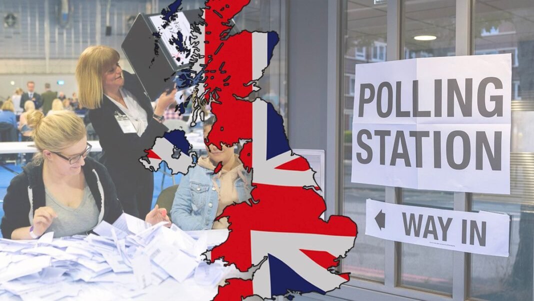 “Keir Starmer Vows ‘Hope’ Amid Labour’s Electoral Setbacks”