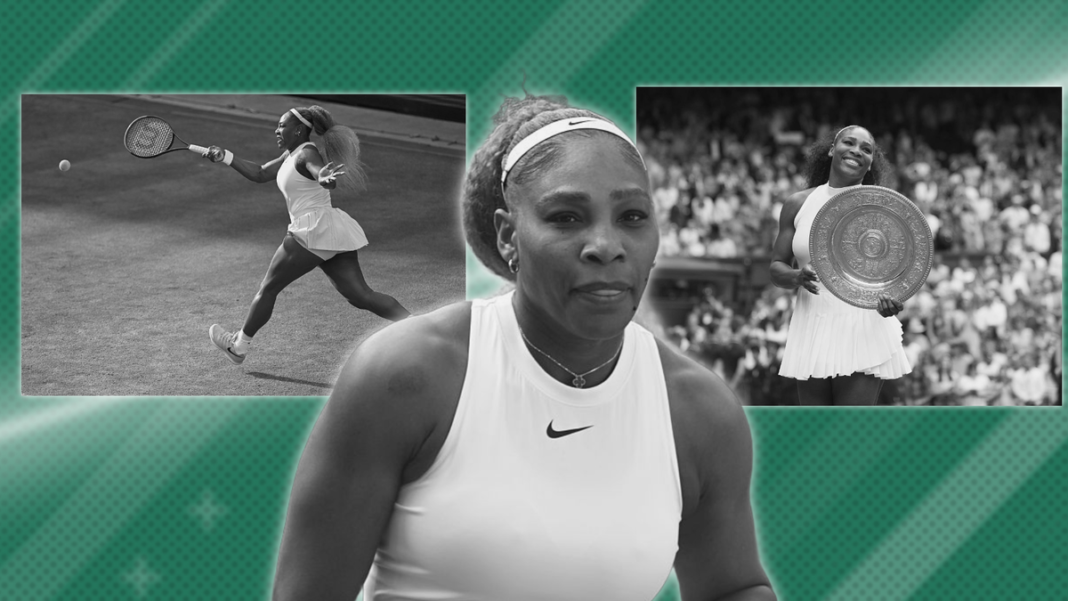 “Wimbledon Welcomes Serena Williams Back, Adding Star Power”