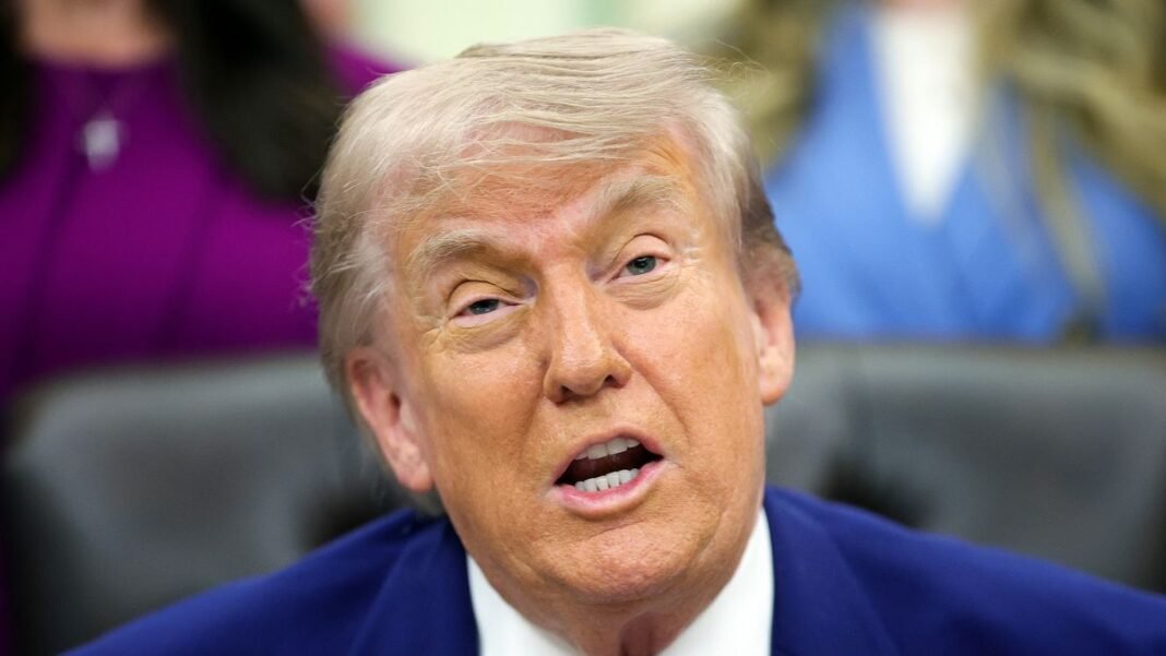 “Delays Over: Trump’s Controversial Gold MAGA Phone En Route”