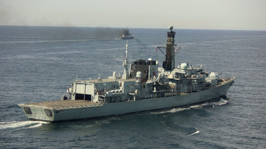 Royal Navy Retires Crucial Warship, Sparks Calls for Military Investment