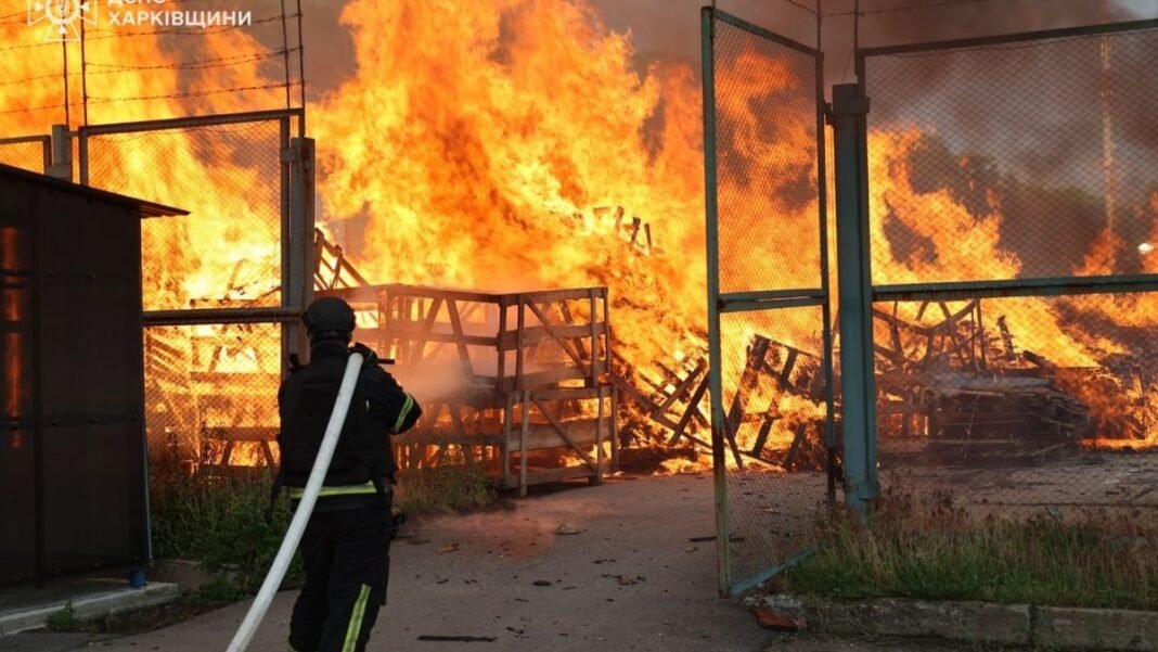 Putin’s Aggressive Strike on Ukraine Backfires