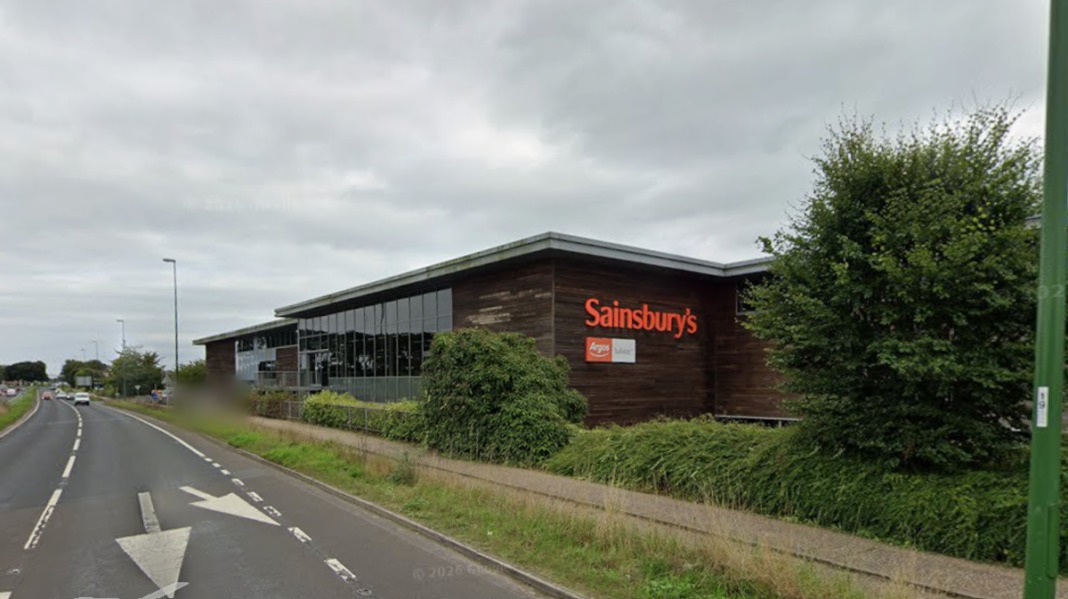 “Suspect Arrested in Sainsbury’s Sexual Assault Case”