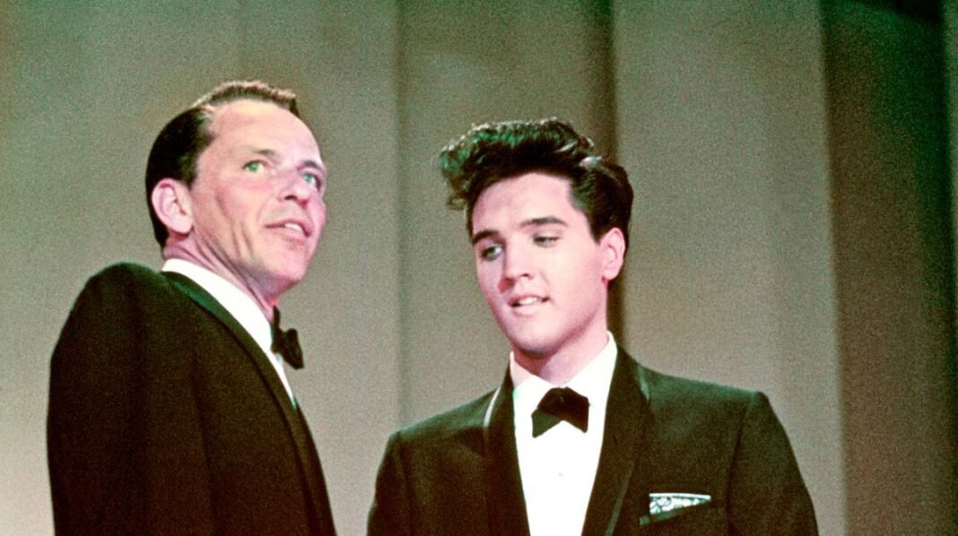 “Sinatra vs. Elvis: Clash of Music Legends”