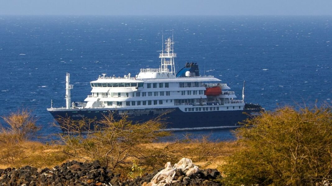 “Rise of Hantavirus Cases on Luxury Cruise Ship”
