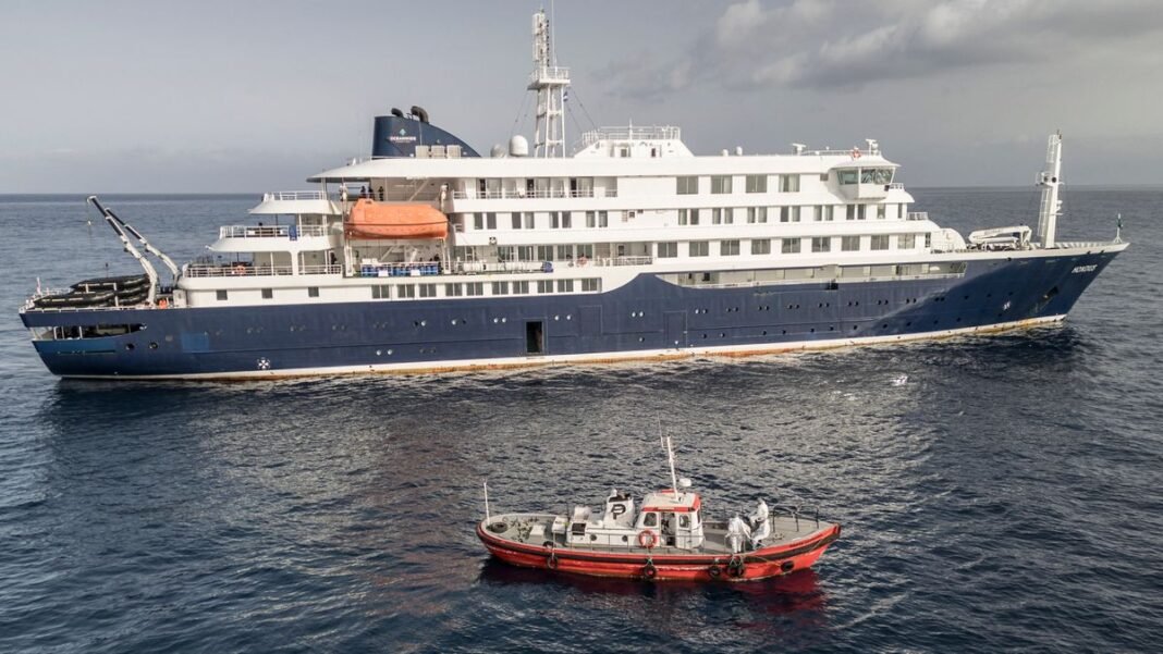 “Deadly Hantavirus Outbreak on Cruise Ship in West Africa”