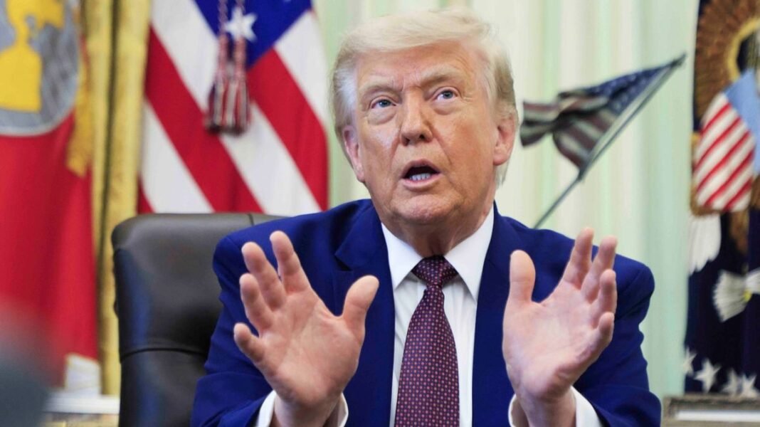 “Trump’s Unconventional Remarks Spark Discourse”