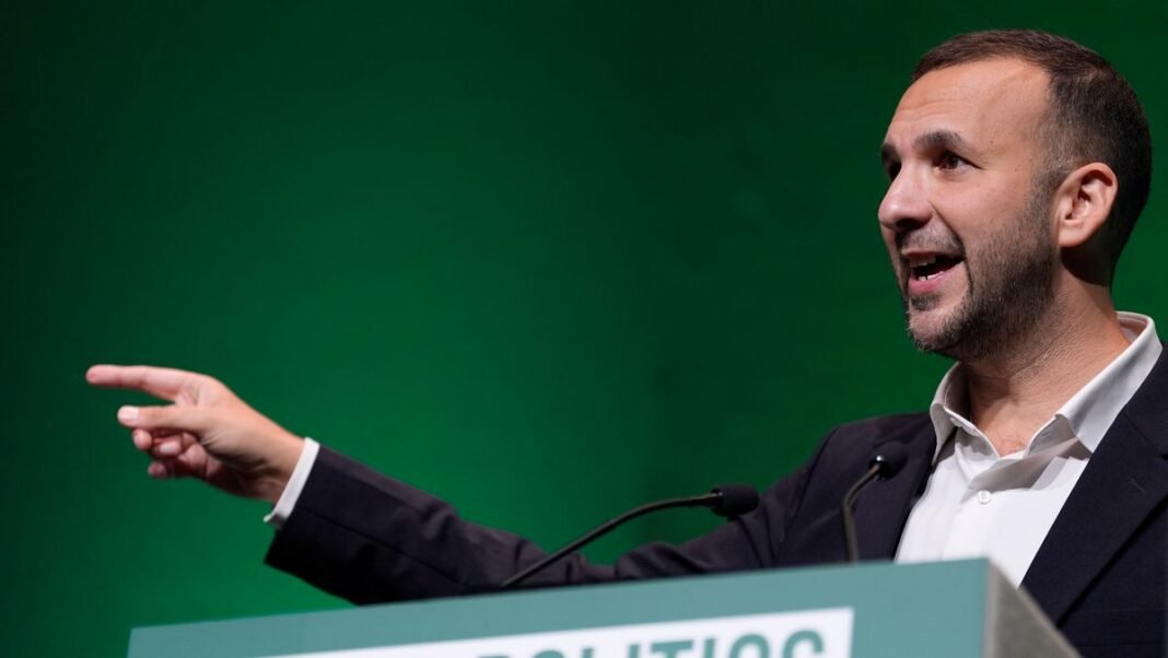Labour Report Exposes Green Party’s Candidate Controversies