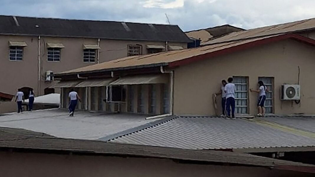 “Tragic School Shooting in Brazil: 13-Year-Old Kills Two Staff Members”