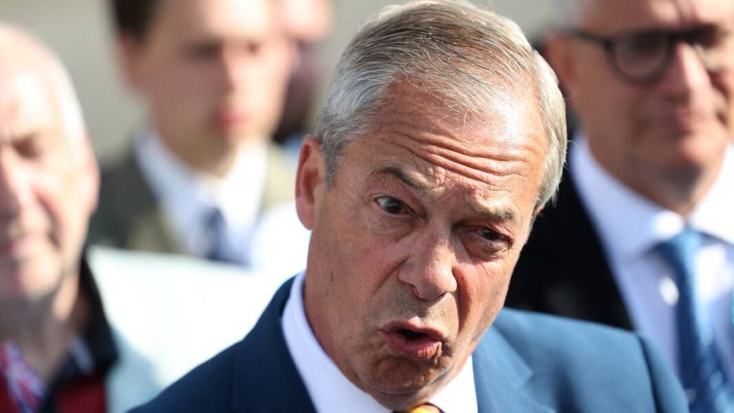 Disputed Victory: Farage’s Triumph Challenged