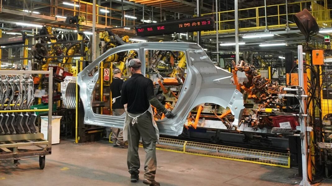 “Nissan Cuts European Workforce by 10%, Closes Production Line”