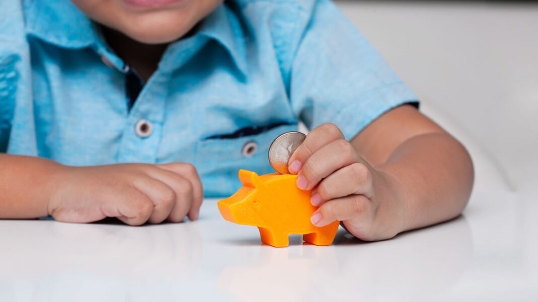 “British Children’s Pocket Money on the Rise”
