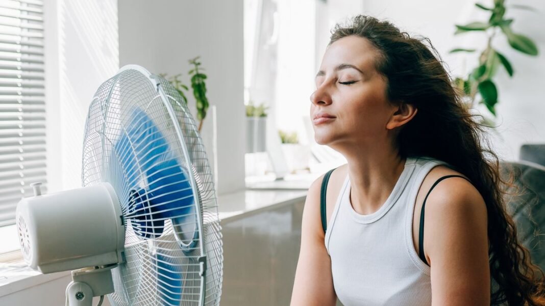 “Expert Advice: Should You Sleep with a Fan On?”