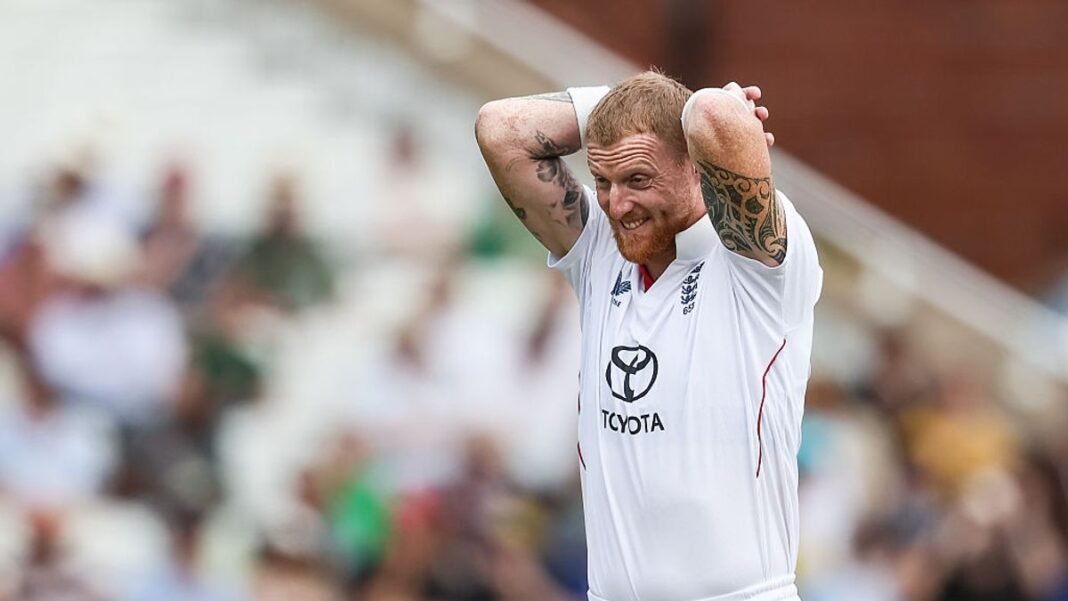 “England’s Ben Stokes Retires from International Cricket”