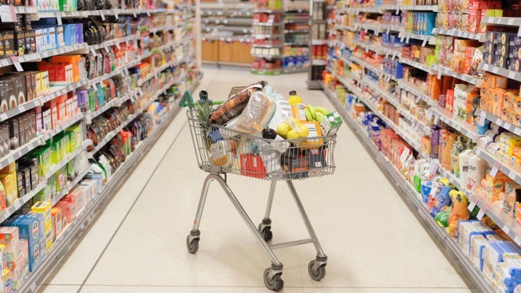 “Food Prices Set to Rise Despite Inflation Drop”