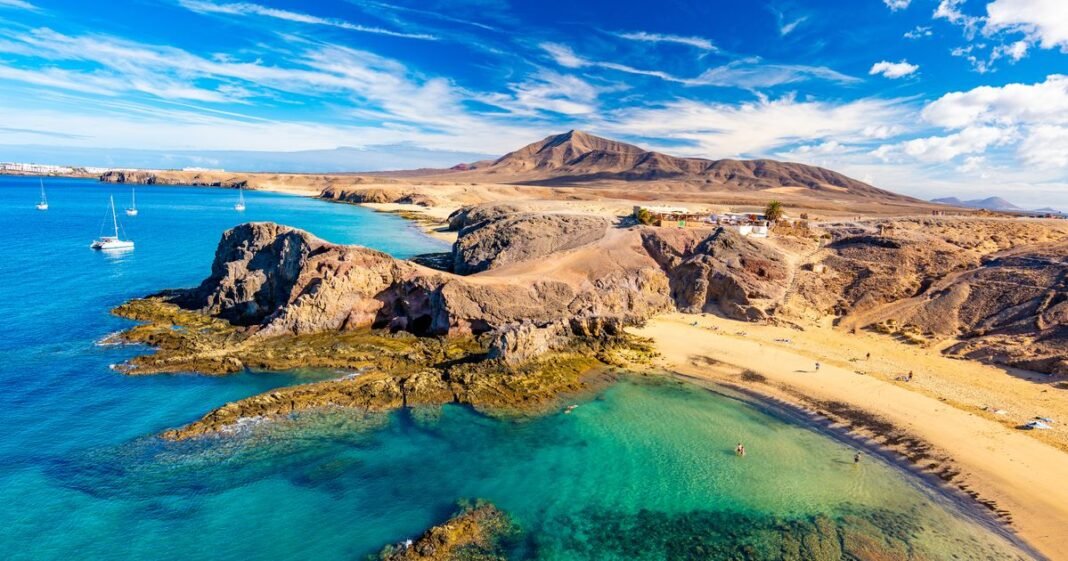 “Explore the Canary Islands on a P&O Cruises Fly-Cruise!”