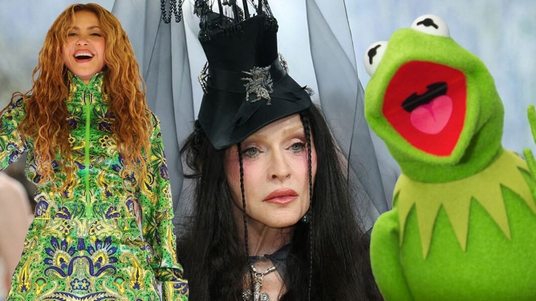 Madonna and Shakira to Headline World Cup Halftime Spectacle