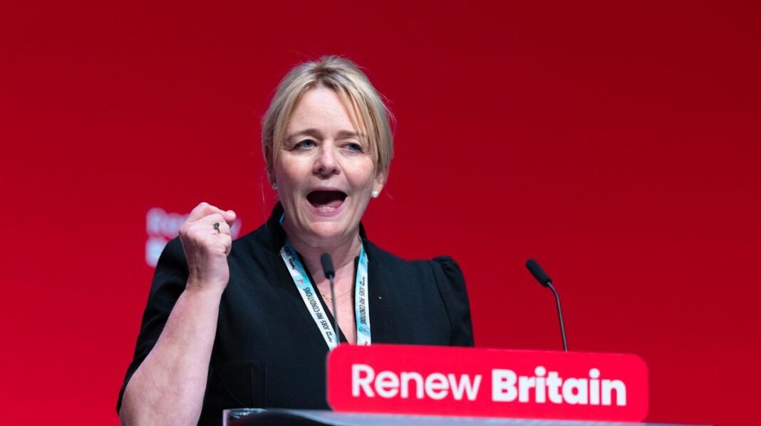 “Labour Party Faces Crisis Amid Working-Class Discontent”