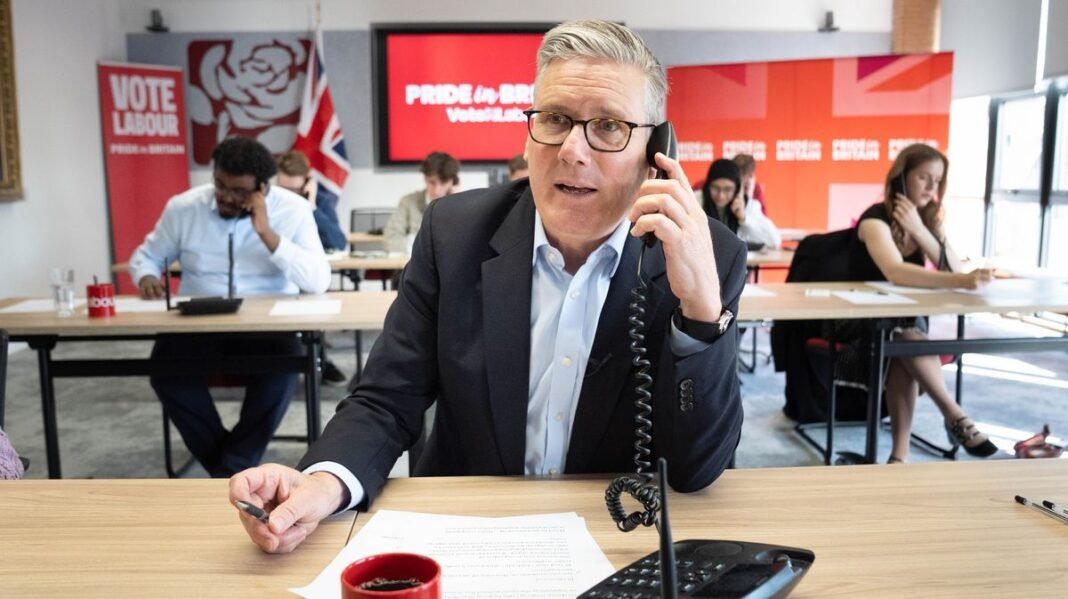 “Labour MPs Cautioned Against Hasty Leadership Challenge”