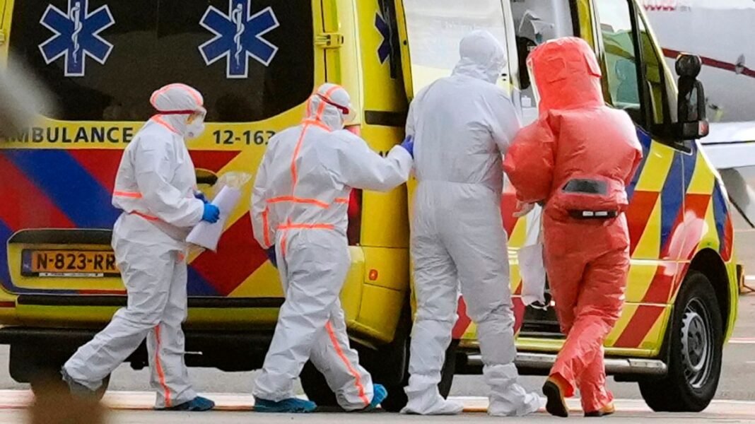 French Man Contracts Hantavirus from Infected Cruise Ship Traveler