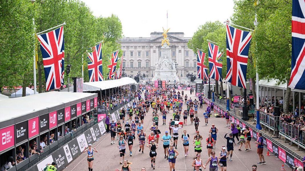 London Marathon to Span Two Days in 2027