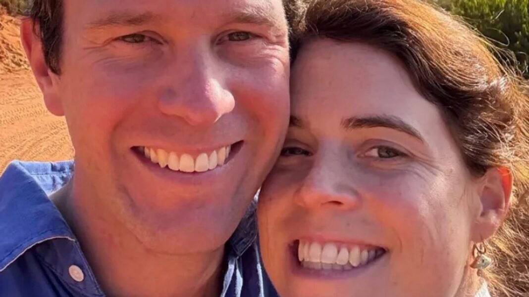 “Princess Eugenie Celebrates Husband’s Birthday & Pregnancy Announcement”