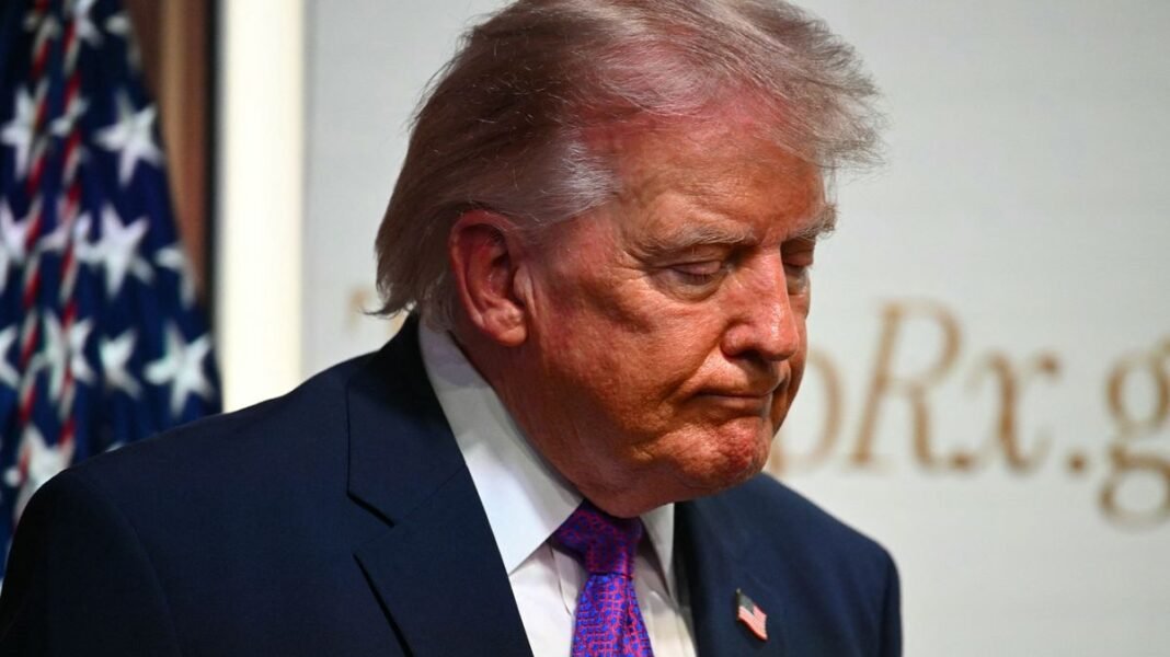 “Trump’s Humiliation: Iran Conflict Exposes Foreign Policy Setback”