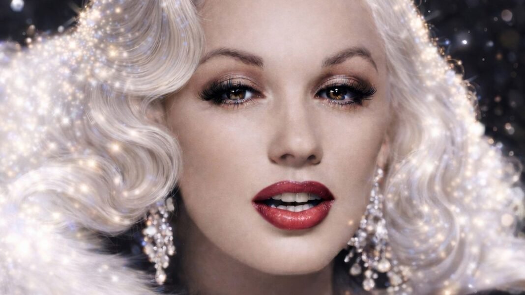 Hollywood Icon Mamie Van Doren Unveils Candid Autobiography