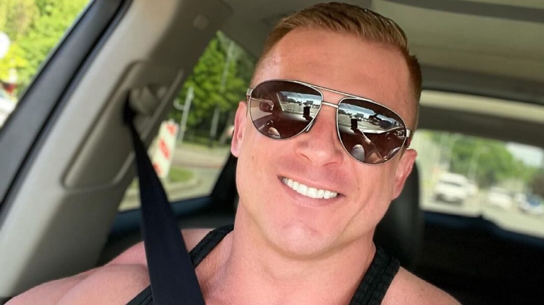 Beloved Actor and Bodybuilder, Jakub Łoza, Dies at 41