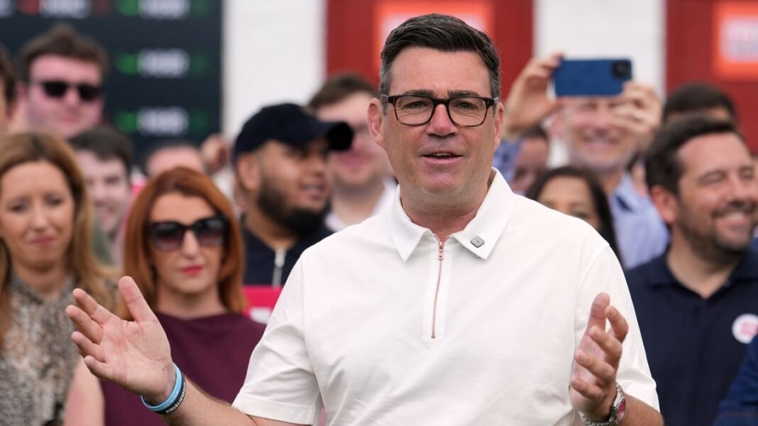 Andy Burnham Enters UK PM Race, Financial Implications Examined