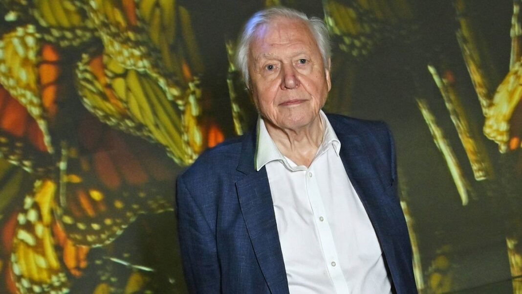 “Attenborough Warns: Planet in Peril by 2030”