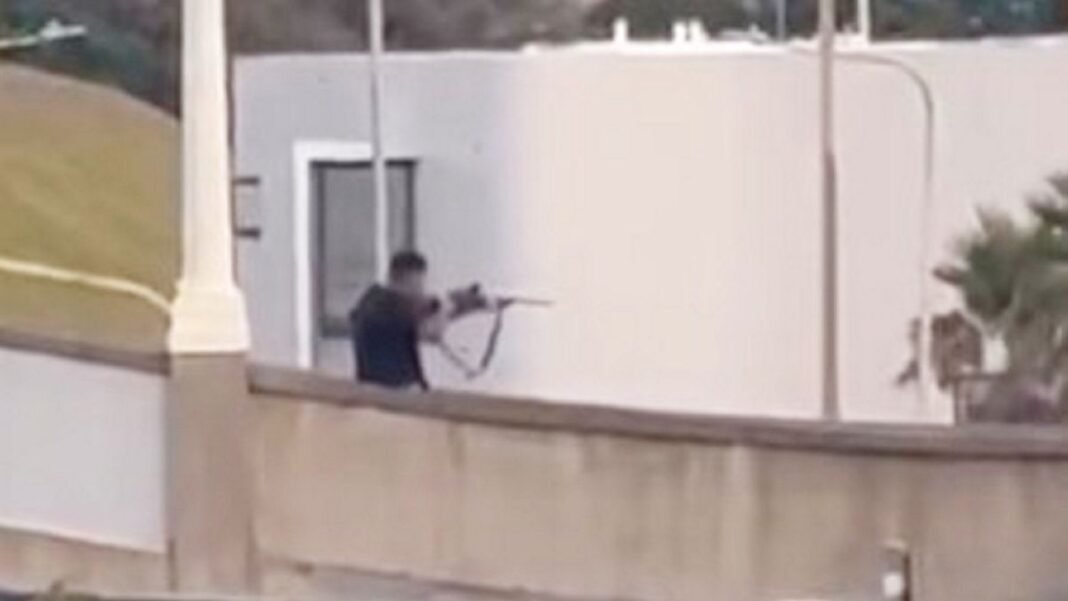 “Man in Bondi Beach Terror Attack Faces New Charges”