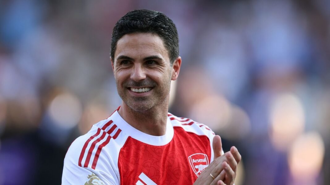 “Transfer Window Focus: Arsenal Eyes Forward Enhancements”