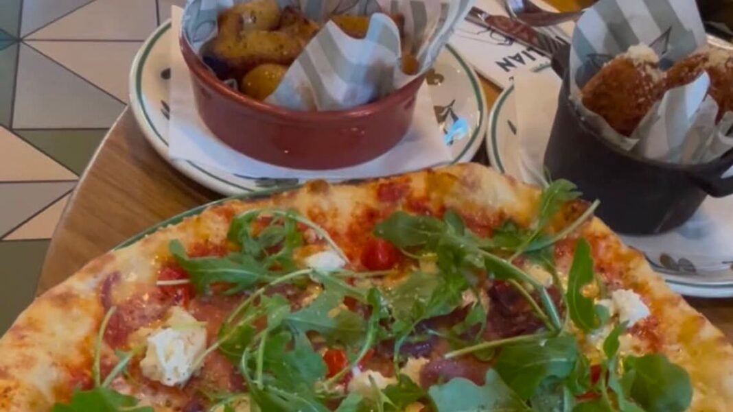 “ASK Italian’s Fresh Spring Menu Delights Diners”