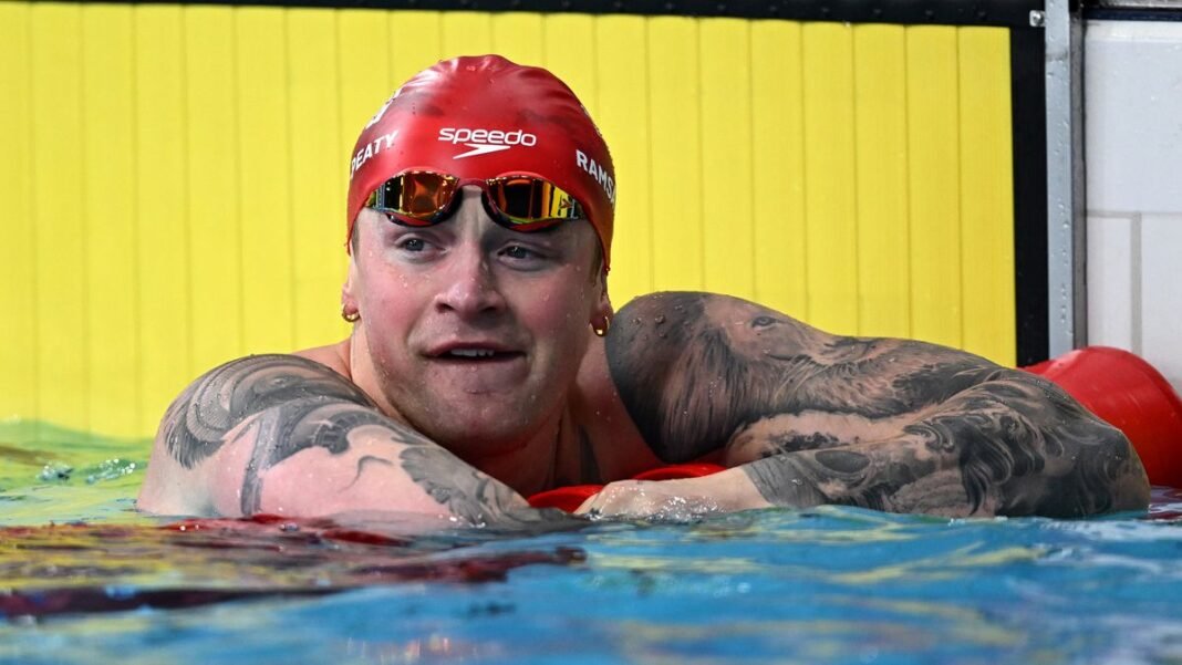 Ramsay-Peaty Claims Bronze at 2026 Commonwealth Games