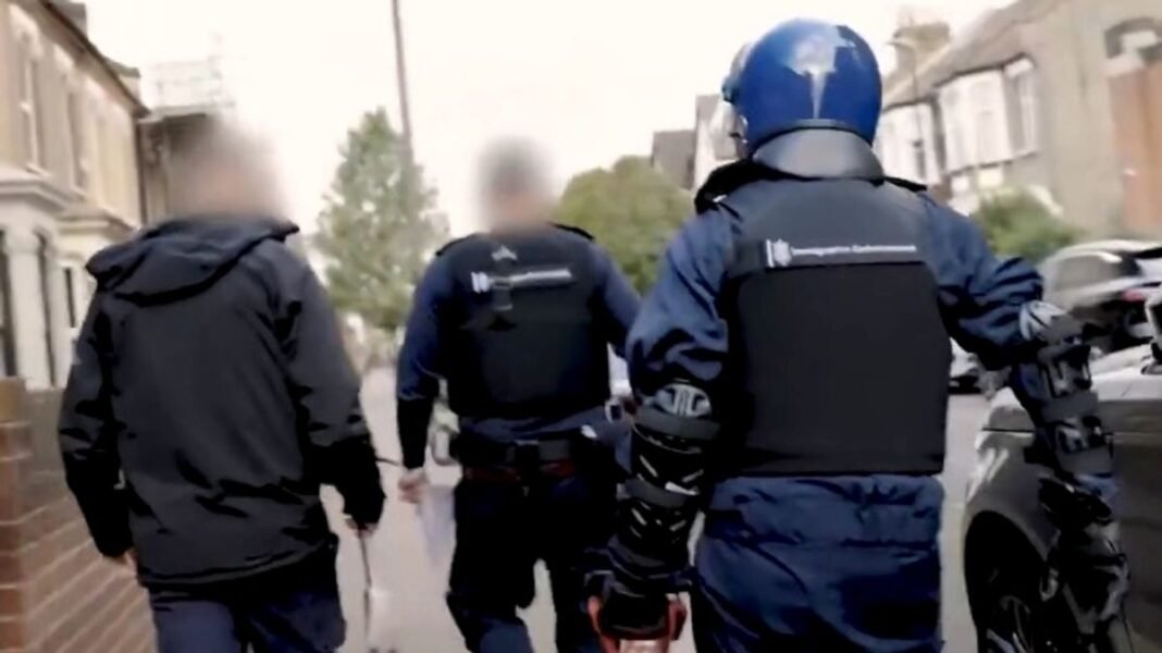 “UK Woman Arrested for Allegedly Coaching False Asylum Claims”